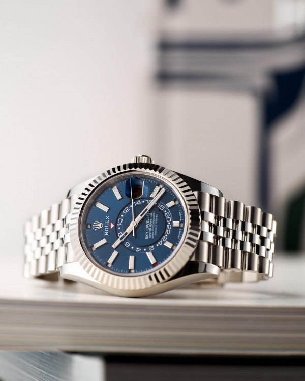 ROLEX SKY DEWLLER PREMIUM WATCH  .comInline Delivery Info