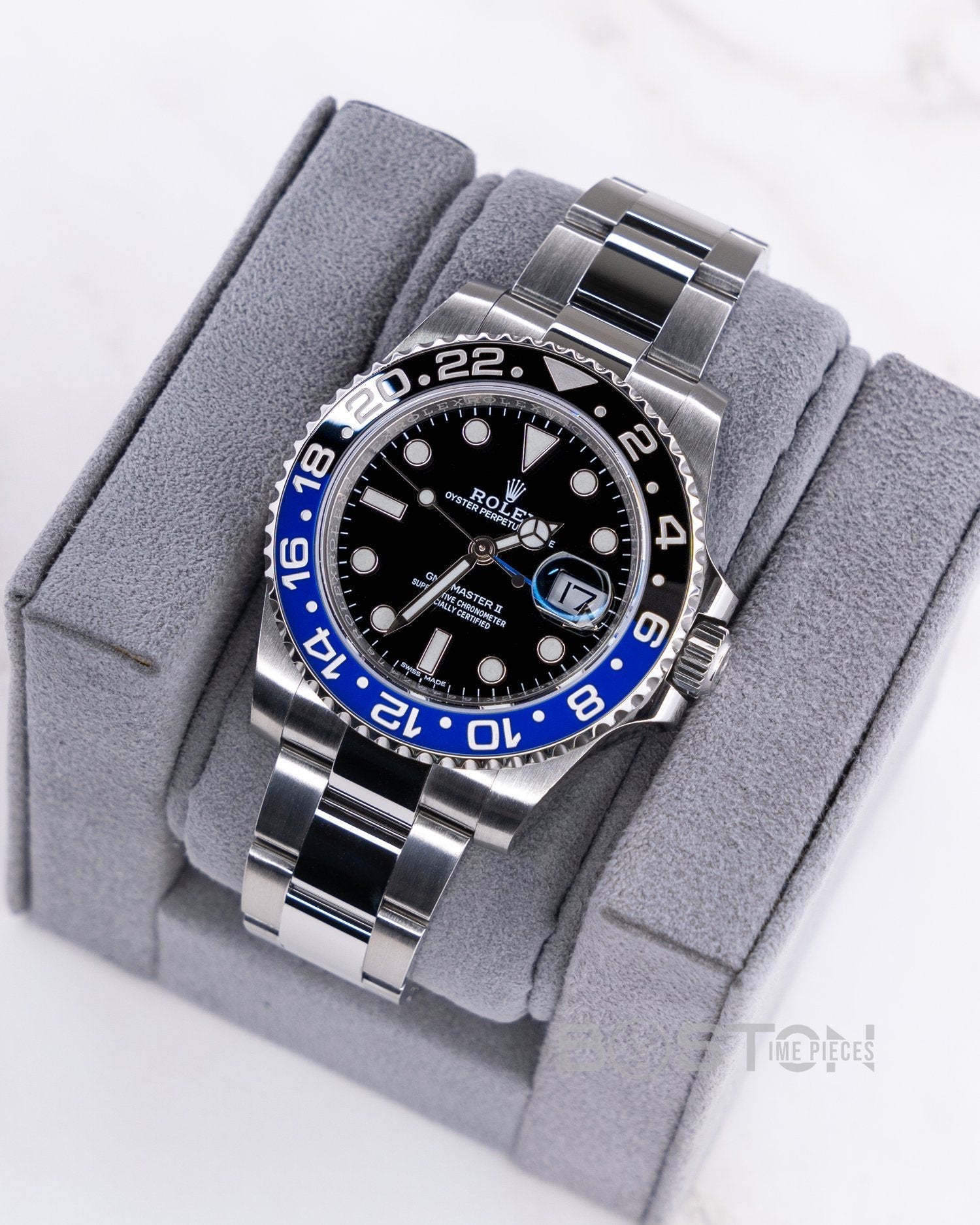 ROLEX YATCH MASTER 2.0 NEW PRIMIUM EDITION  comInline Delivery Info