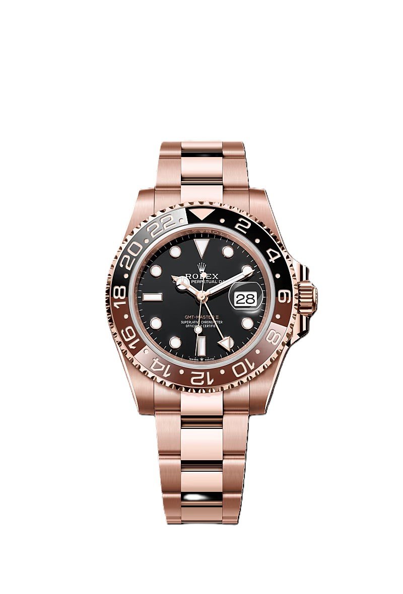 Rolex Datejust Rosegold Gold Diamond Metal Watch  comInline Delivery Info